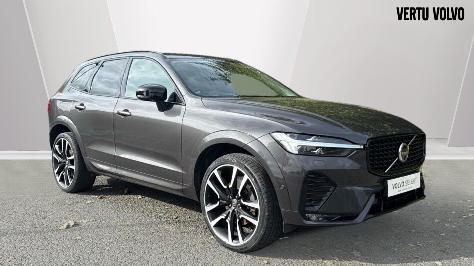 Volvo XC60 2.0 B5P Ultimate Dark 5dr AWD Geartronic Petrol Estate